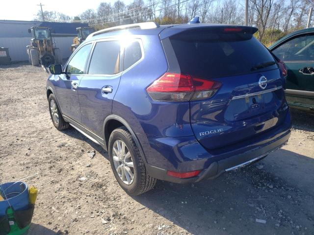 Photo 3 from auction – 2017 NISSAN ROGUE S with VIN KNMAT2MV3HP585060