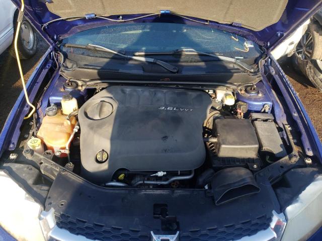 Photo 7 from auction – 2012 DODGE AVENGER SX with VIN 1C3CDZEG3CN185832
