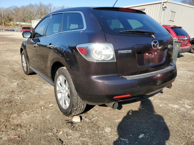 Photo 3 from auction – 2007 MAZDA CX-7 with VIN JM3ER293970153546