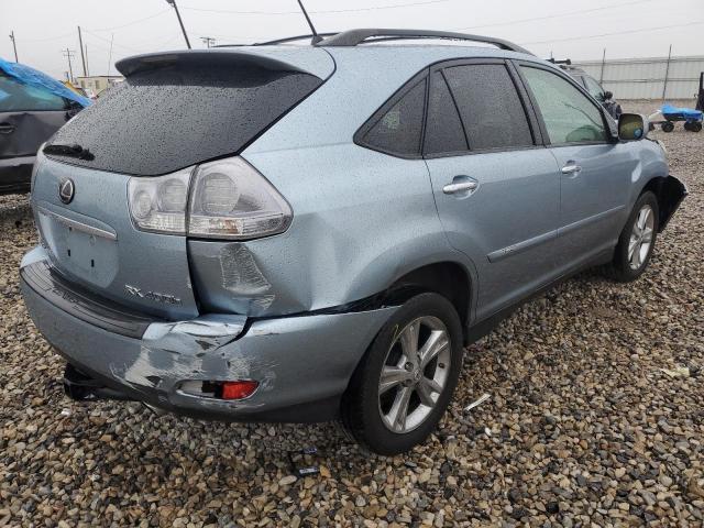 Photo 4 from auction – 2008 LEXUS RX 400H with VIN JTJHW31U682051584