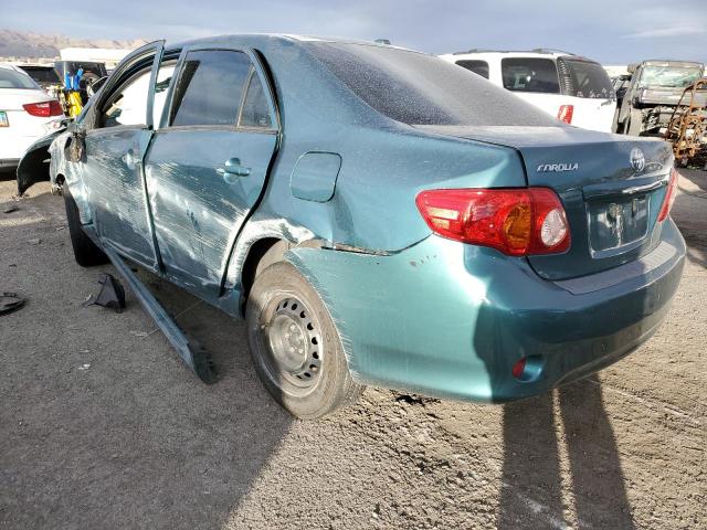 Photo 3 from auction – 2010 TOYOTA COROLLA BA with VIN 2T1BU4EE4AC235372