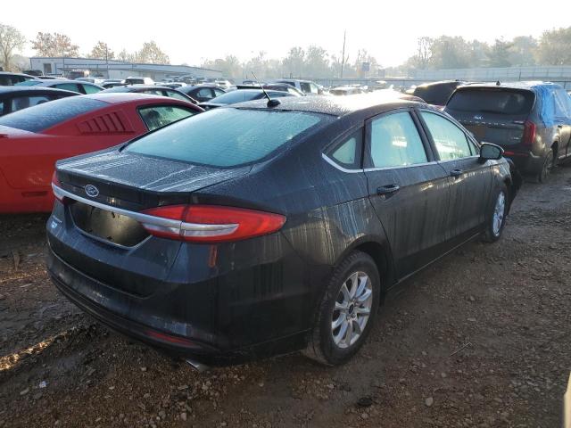 Photo 4 from auction – 2017 FORD FUSION S with VIN 3FA6P0G73HR122894