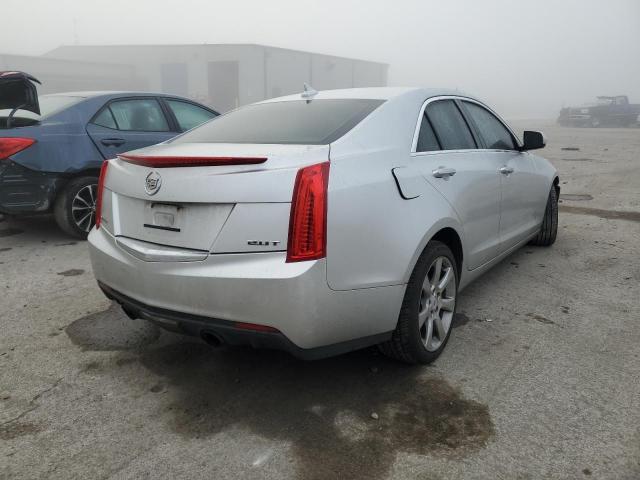 Photo 4 from auction – 2013 CADILLAC ATS with VIN 1G6AG5RX2D0137916