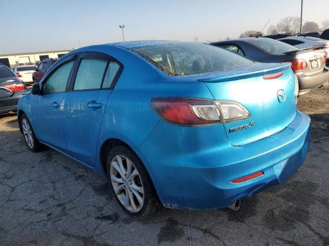 Photo 3 from auction – 2010 MAZDA 3 S with VIN JM1BL1S6XA1315567