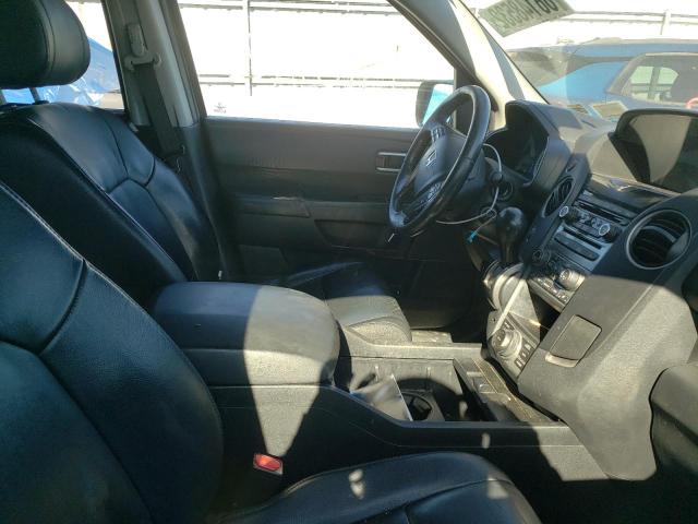 Photo 5 from auction – 2015 HONDA PILOT TOUR with VIN 5FNYF4H94FB027241