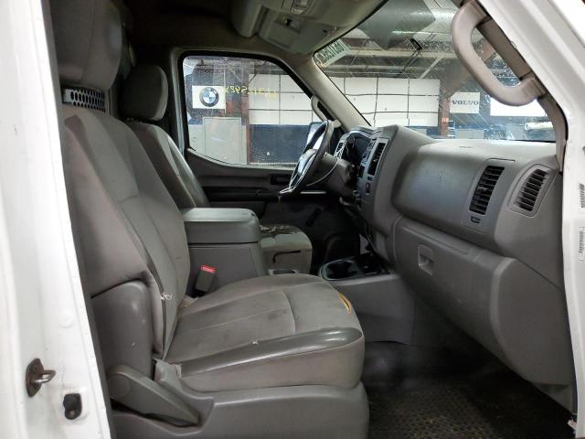 Photo 5 from auction – 2012 NISSAN NV 2500 with VIN 1N6BF0LY9CN106895