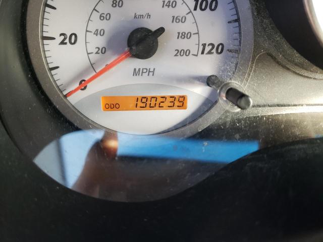 Photo 8 from auction – 2005 TOYOTA RAV4 with VIN JTEHD20VX50070963