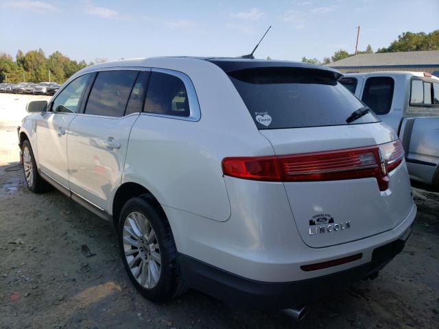 Photo 3 from auction – 2011 LINCOLN MKT with VIN 2LMHJ5FR5BBJ51887
