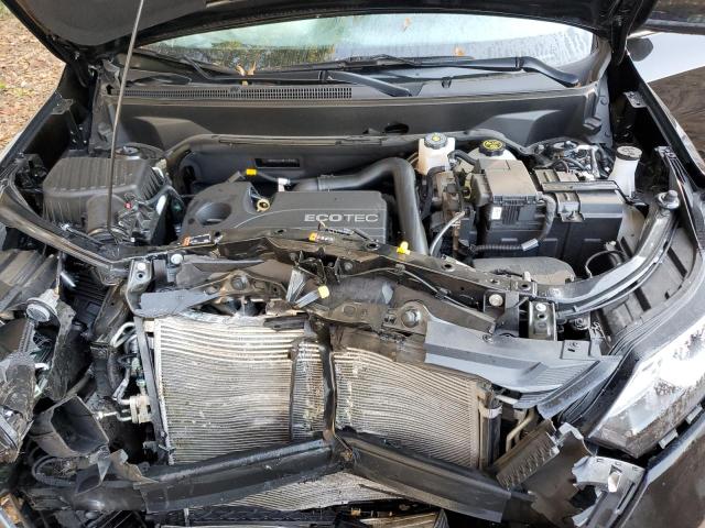 Photo 7 from auction – 2021 CHEVROLET EQUINOX LT with VIN 2GNAXKEVXM6123583