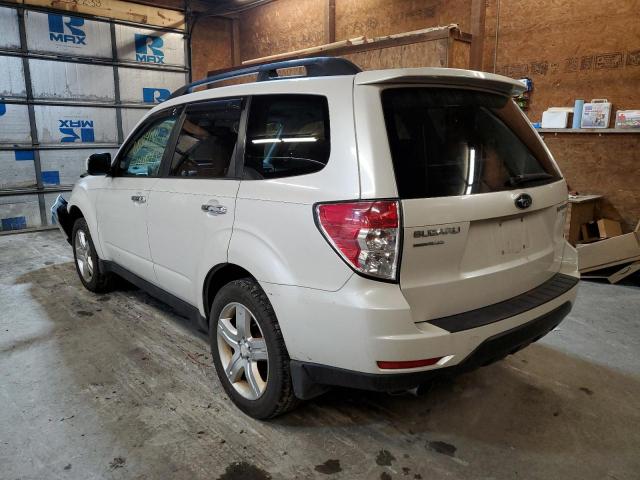 Photo 3 from auction – 2010 SUBARU FORESTER 2 with VIN JF2SH6DC9AH714335