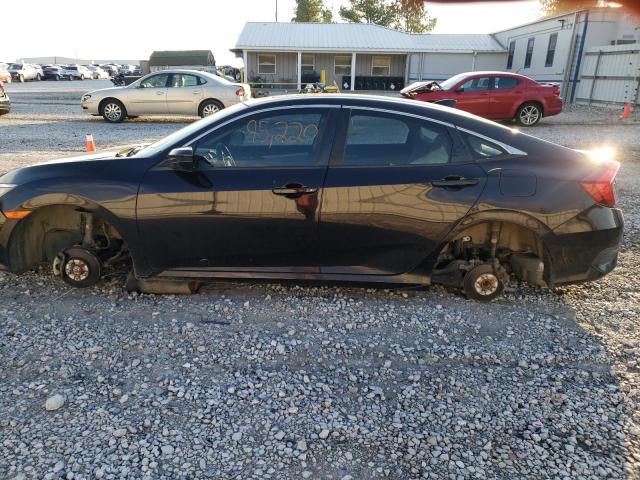 Photo 9 from auction – 2016 HONDA CIVIC EX with VIN 19XFC1F30GE013681