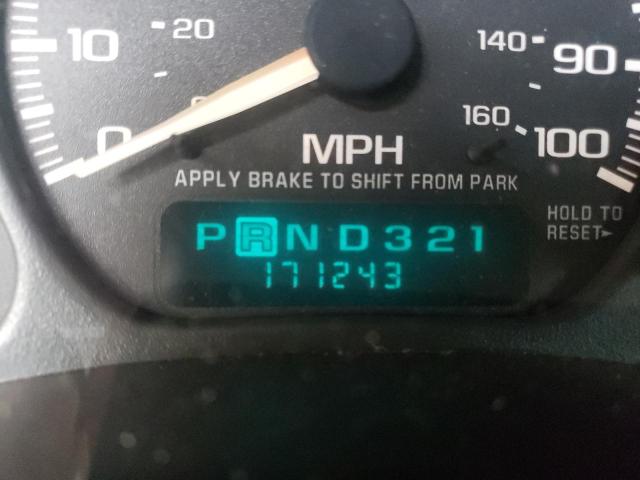 Photo 8 from auction – 2000 GMC NEW SIERRA with VIN 1GTEK19TXYE264974