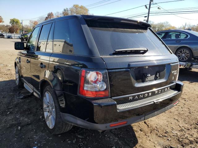 Photo 9 from auction – 2010 LAND ROVER RANGE ROVE with VIN SALSF2D46AA249309