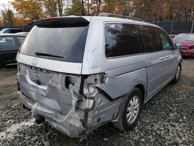 Photo 4 from auction – 2010 HONDA ODYSSEY EX with VIN 5FNRL3H74AB100994