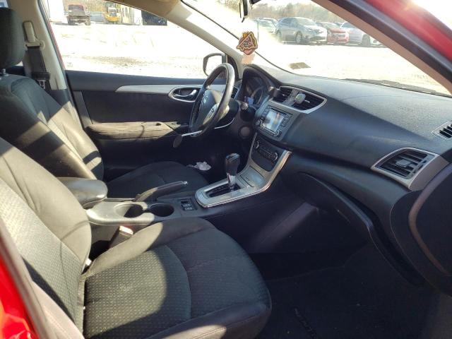 Photo 5 from auction – 2015 NISSAN SENTRA S with VIN 3N1AB7AP2FY299883