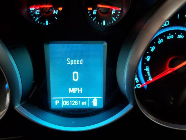 Photo 8 from auction – 2012 CHEVROLET CRUZE LS with VIN 1G1PC5SH7C7258011