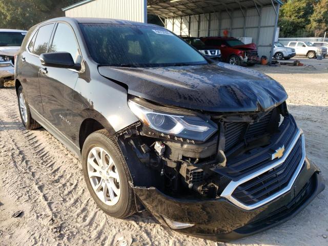 CHEVROLET EQUINOX LT 2018 with VIN 2GNAXSEV2J6264062 - Photo from auction