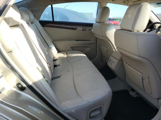 Photo 6 from auction – 2011 TOYOTA AVALON BAS with VIN 4T1BK3DB3BU404479