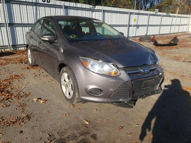 FORD FOCUS SE 2013 with VIN 1FADP3F2XDL330150 - Photo from auction