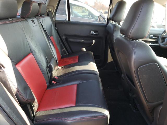 Photo 6 from auction – 2008 FORD EDGE LIMIT with VIN 2FMDK39C98BB45067