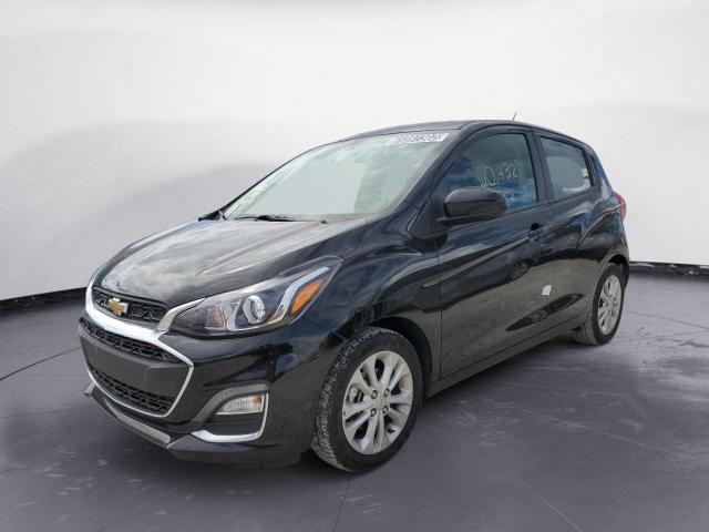 CHEVROLET SPARK 1LT 2021 with VIN KL8CD6SA1MC729227 - Photo from auction