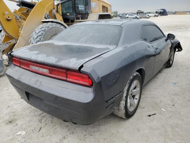Photo 4 from auction – 2014 DODGE CHALLENGER with VIN 2C3CDYAG5EH110769