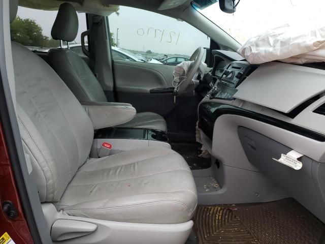Photo 5 from auction – 2014 TOYOTA SIENNA LE with VIN 5TDKK3DC8ES458284