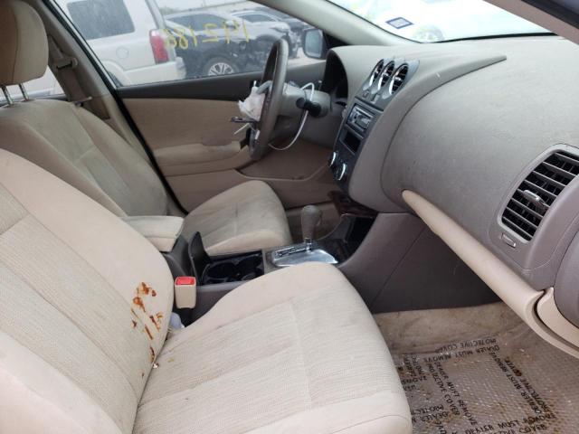 Photo 5 from auction – 2012 NISSAN ALTIMA BAS with VIN 1N4AL2AP5CN445141