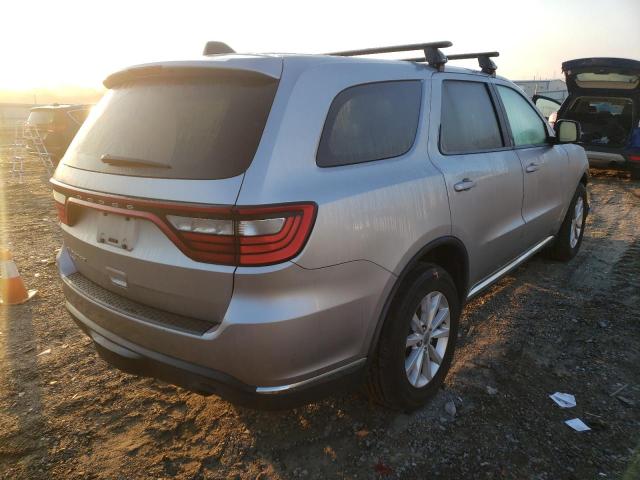 Photo 4 from auction – 2014 DODGE DURANGO SX with VIN 1C4RDJAG3EC345316