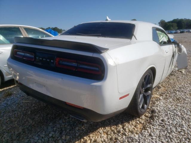 Photo 4 from auction – 2019 DODGE CHALLENGER with VIN 2C3CDZJG4KH620287