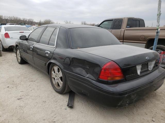 Photo 3 from auction – 2003 FORD CROWN VICT with VIN 2FAFP74W73X141835