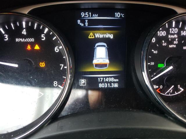 Photo 8 from auction – 2016 NISSAN ROGUE S with VIN 5N1AT2MV2GC815947