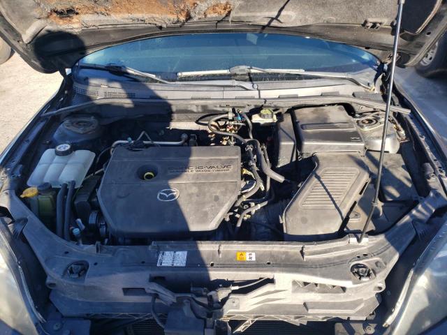 Photo 7 from auction – 2008 MAZDA 3 HATCHBAC with VIN JM1BK344781176177
