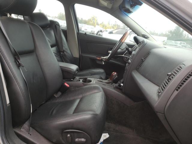 Photo 5 from auction – 2003 CADILLAC CTS with VIN 1G6DM57NX30159829