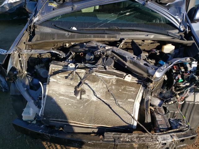 Photo 7 from auction – 2017 TOYOTA SIENNA XLE with VIN 5TDYZ3DC2HS788125