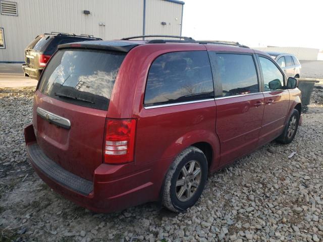 Photo 4 from auction – 2008 CHRYSLER TOWN & COU with VIN 2A8HR54P68R115077