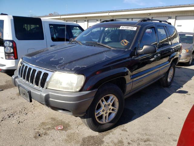 Photo 2 from auction – 2002 JEEP GRAND CHER with VIN 1J4GW48S52C295375