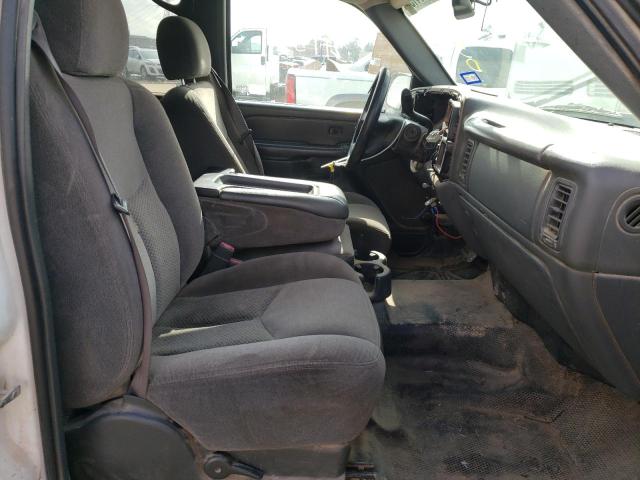 Foto 5 de la subasta – 2006 CHEVROLET SILVERADO con VIN 1GCHK23D56F201096