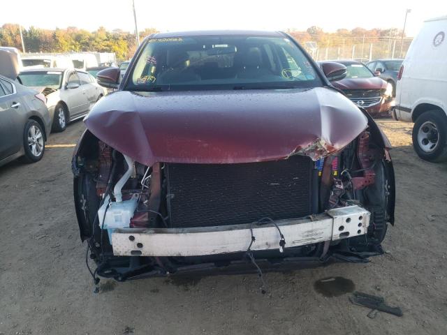 Photo 9 from auction – 2014 TOYOTA HIGHLANDER with VIN 5TDBKRFH5ES006613