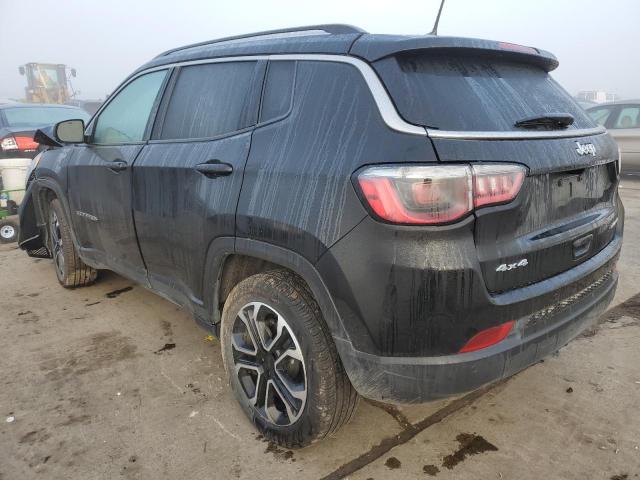 Photo 3 from auction – 2022 JEEP COMPASS LI with VIN 3C4NJDCB7NT101067
