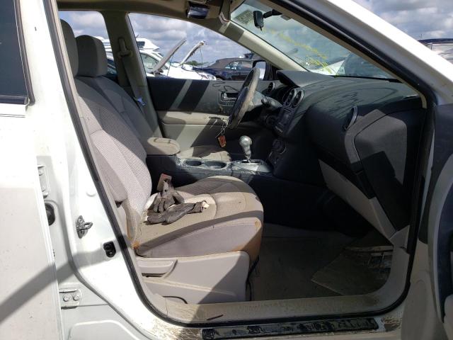 Photo 5 from auction – 2011 NISSAN ROGUE S with VIN JN8AS5MT0BW163154