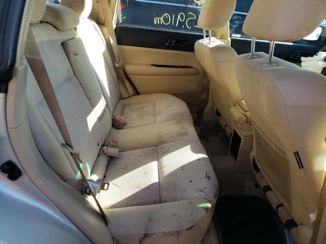 Photo 6 from auction – 2007 SUBARU FORESTER 2 with VIN JF1SG63627H726032