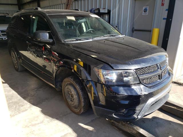 Photo 1 from auction – 2016 DODGE JOURNEY CR with VIN 3C4PDCGB4GT187221