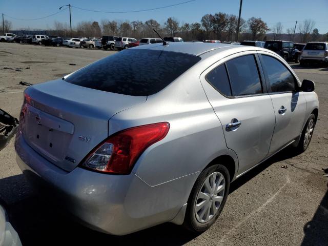 Photo 4 from auction – 2012 NISSAN VERSA S with VIN 3N1CN7AP8CL869099