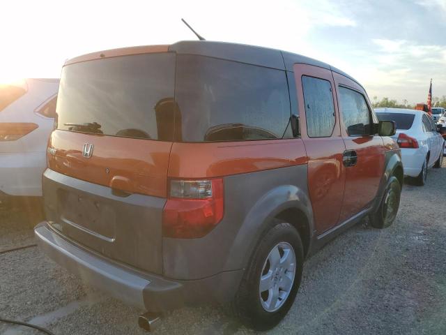 Photo 4 from auction – 2004 HONDA ELEMENT EX with VIN 5J6YH18554L001998