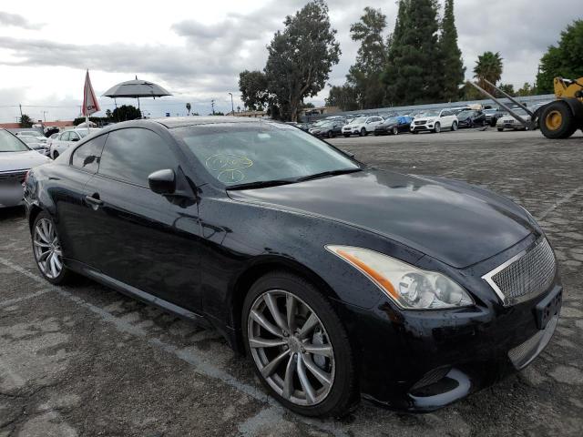 Photo 1 from auction – 2008 INFINITI G37 with VIN JNKCV64E88M125337