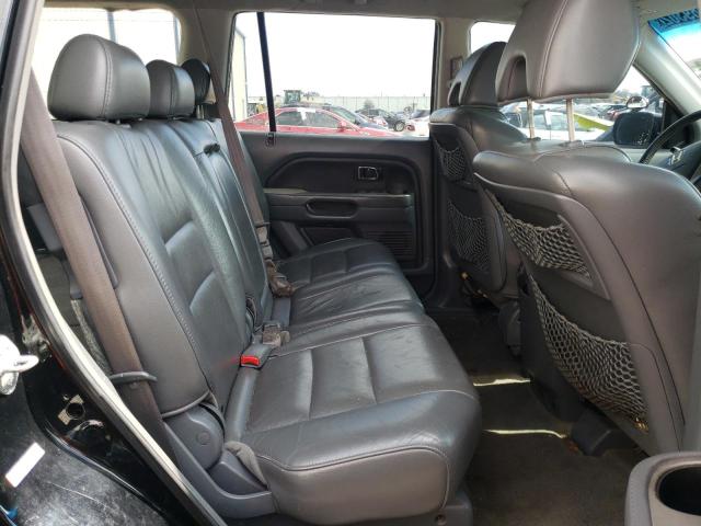 Photo 11 from auction – 2007 HONDA PILOT EXL with VIN 5FNYF287X7B041469