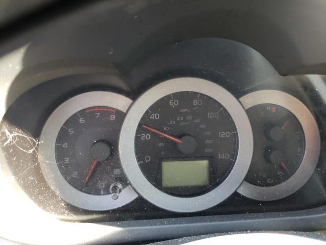 Photo 8 from auction – 2008 TOYOTA RAV4 LIMIT with VIN JTMBD31V986055483