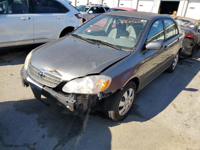 Photo 2 from auction – 2005 TOYOTA COROLLA CE with VIN 1NXBR32E65Z376030