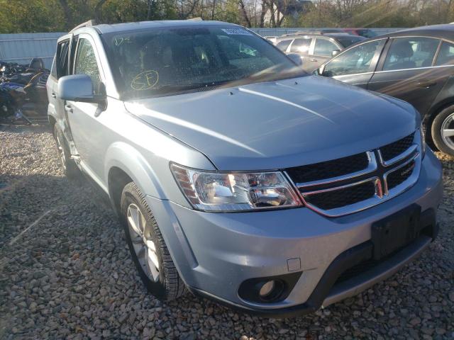 Photo 1 from auction – 2013 DODGE JOURNEY SX with VIN 3C4PDCBG3DT674814